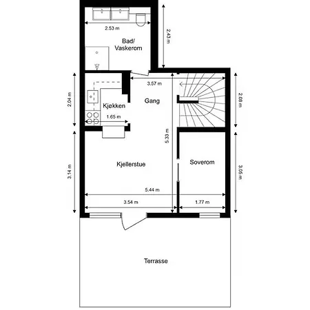 Appartement Cozy With Parking