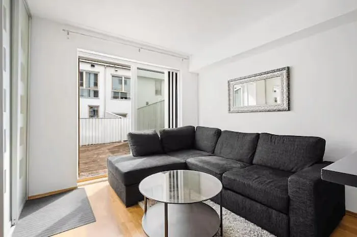 Appartement Cozy With Parking