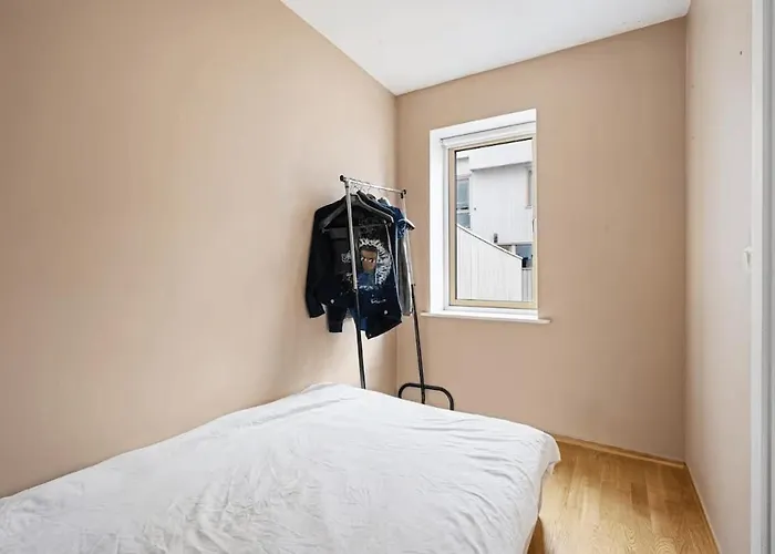 Appartement Cozy With Parking *